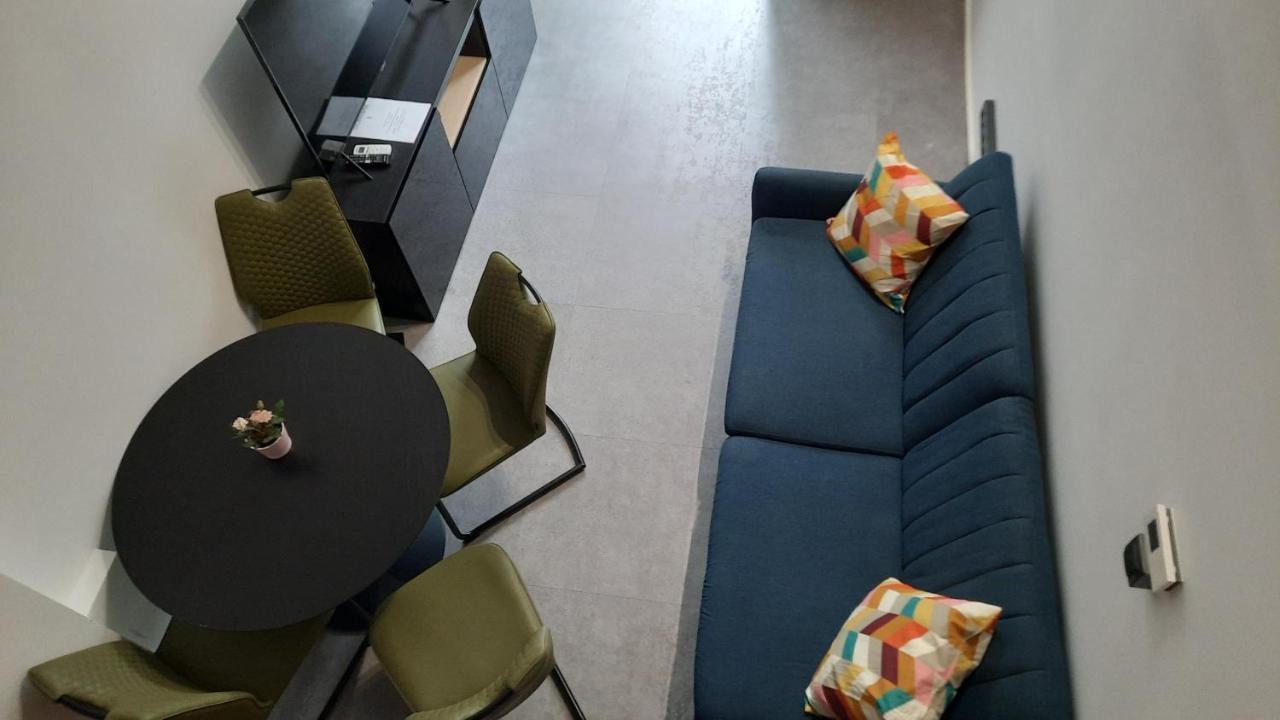 Hi-Bp In-Budapest Studio Apartman 2 Free Parking Eksteriør bilde