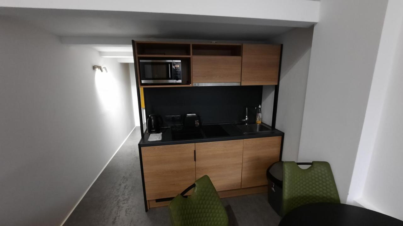 Hi-Bp In-Budapest Studio Apartman 2 Free Parking Eksteriør bilde