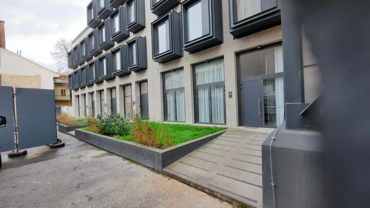 Hi-Bp In-Budapest Studio Apartman 2 Free Parking Eksteriør bilde