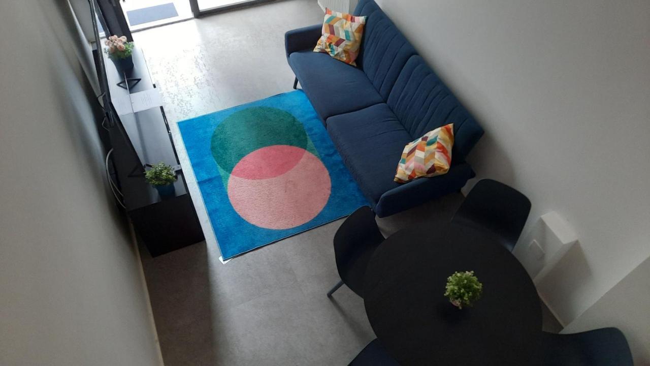 Hi-Bp In-Budapest Studio Apartman 2 Free Parking Eksteriør bilde