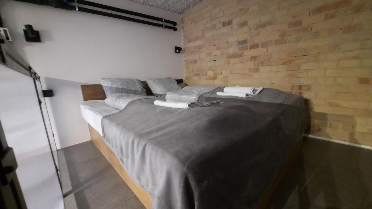 Hi-Bp In-Budapest Studio Apartman 2 Free Parking Eksteriør bilde