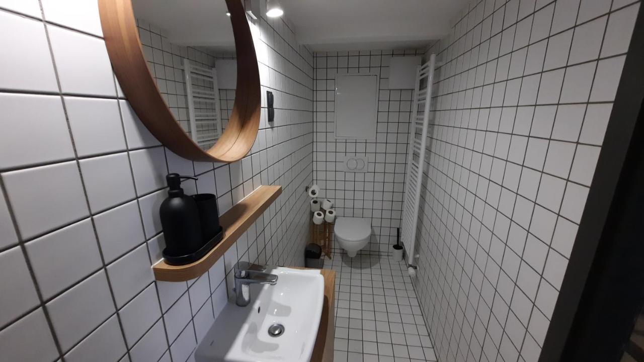 Hi-Bp In-Budapest Studio Apartman 2 Free Parking Eksteriør bilde