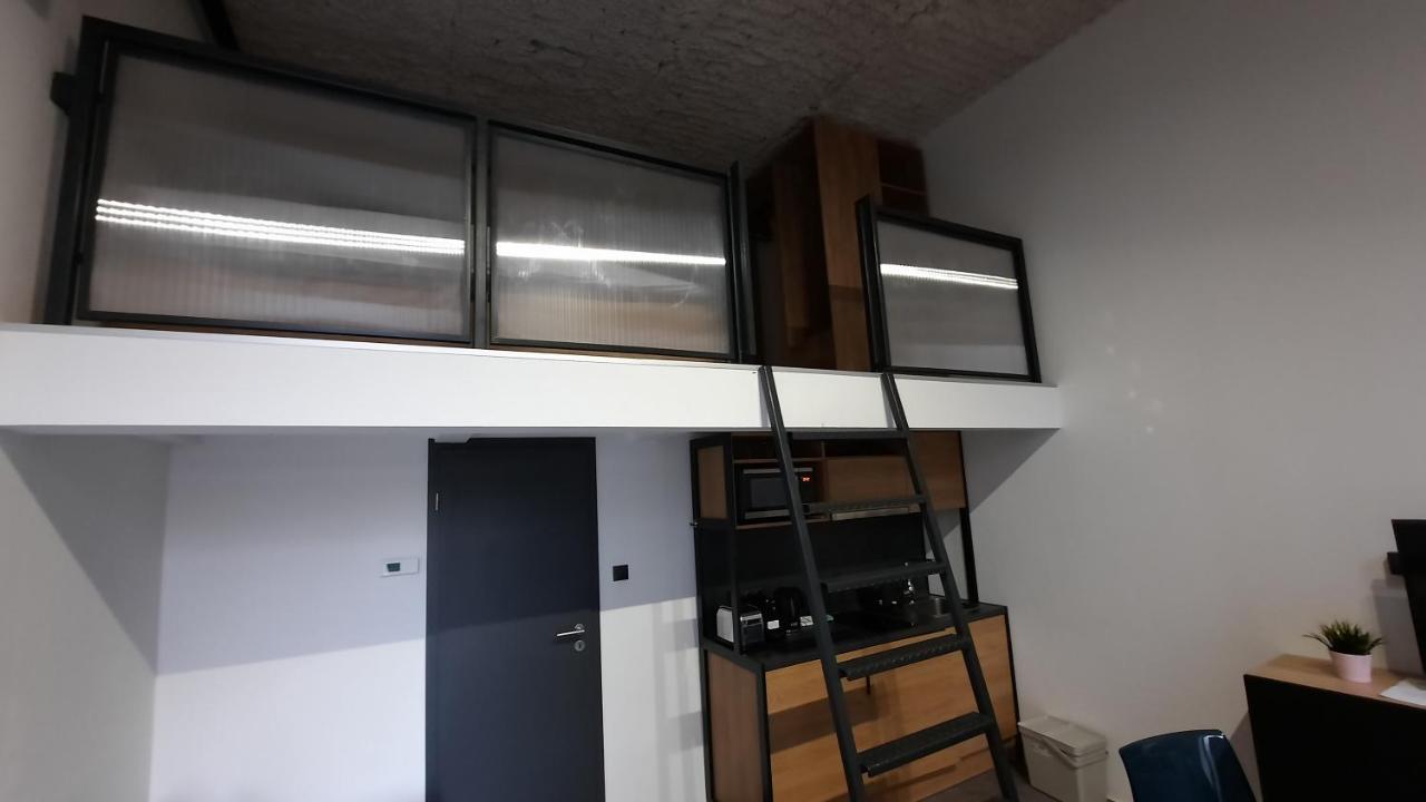 Hi-Bp In-Budapest Studio Apartman 2 Free Parking Eksteriør bilde